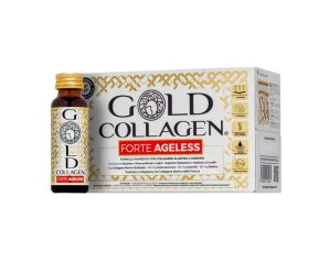 Forte Ageless Gold Collagen 10x50ml