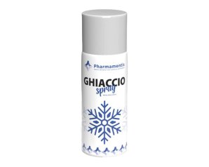 Pharmamentis ghiaccio spray 400 ml - spray crioterapico per traumi e contusioni