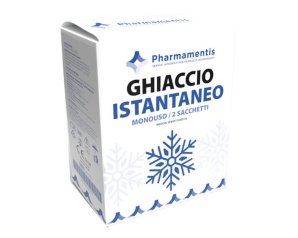 Pharmamentis Instant Ice Cold Therapy Ghiaccio Istantaneo 2 buste