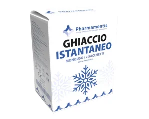 PHARMAMENTIS INSTANT ICE 2BUST