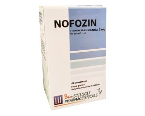 NOFOZIN 60Cpr