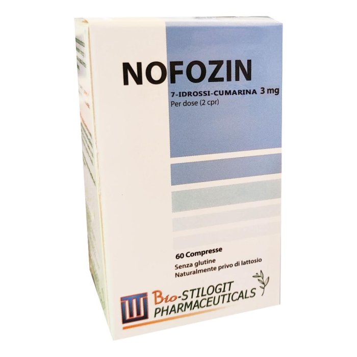 Nofozin Integratore Alimentare 60 Compresse