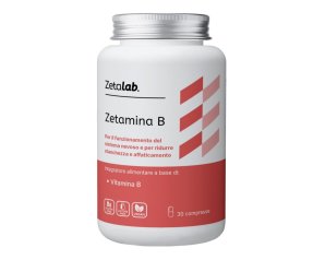 ZETAMINA B 30CPR