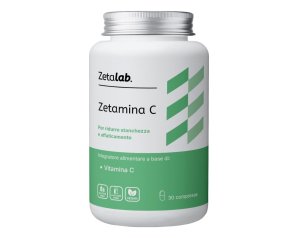 ZETAMINA C 30CPR