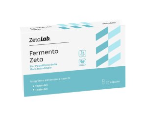 FERMENTO ZETA 20CPS