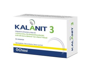 Kalanit 3 integratore per sistema nervoso 60 compresse