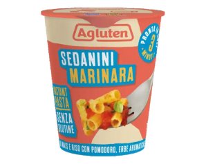 AGLUTEN SEDANINI MARINARA 70G