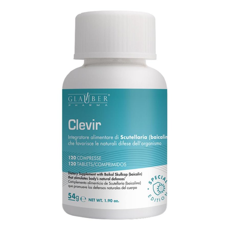 CLEVIR 120*Cpr CLEVIR 120*Cpr