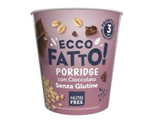 NUTRIFREE EF Porrige Ciocc.50g