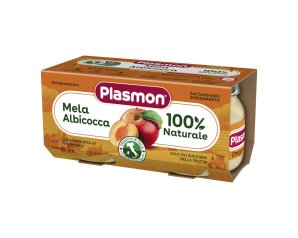 OMO PL.Mela/Alb.2x 80g