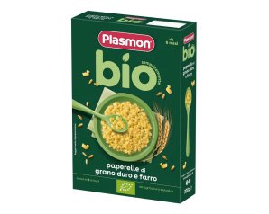 PLASMON PASTINA BIO PAPERELLE