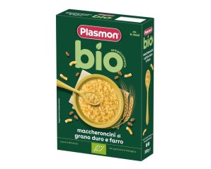 PLASMON PASTINA BIO MACCHERONC