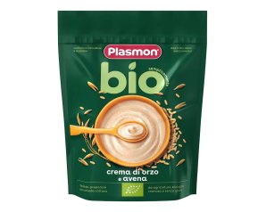 PLASMON CEREALI BIO AVENA/ORZO