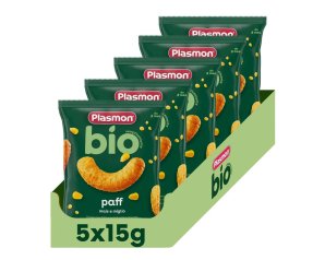 PLASMON PAFF Bio Mais Migl.15g