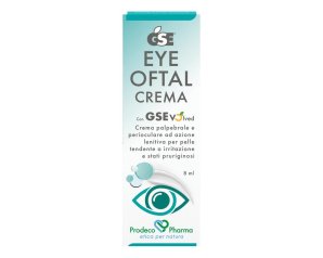 GSE Eye Oftal Crema 8ml