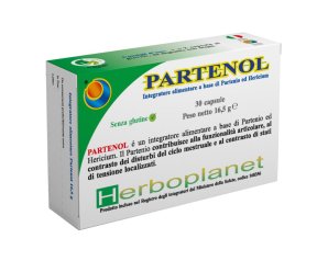 PARTENOL 30CPS