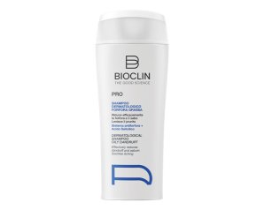 BIOCLIN Pro-Sh.Forf.Gras.200ml