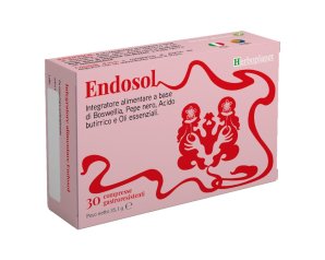 ENDOSOL 30CPR GASTRORESISTENTI