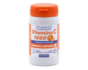 VITAMINE C*1000 60Cpr PHR