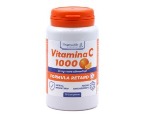 VITAMINA C 1000 90CPR