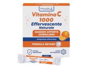 VITAMINA C 1000 EFFERV 30STICK