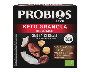 PROBIOS KETO GRANOLA COCCO NOC