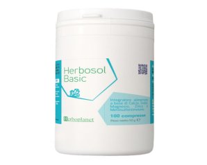 HERBOSOL BASIC 100CPR HERBOPLANE