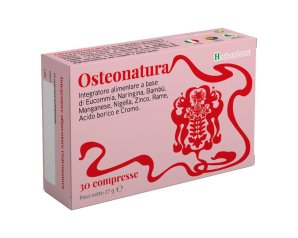 OSTEONATURA 30CPR
