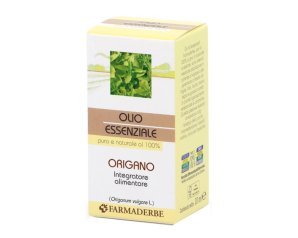 Olio essenziale origano 10 ml - olio essenziale di origano per diffusori