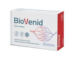 BIOVENID 20CPR