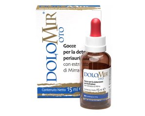 DOLOMIR Oto Gtt Aur.15ml