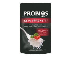 Probios Spaghetti Keto Senza Glutine Pasta Low Carb 75 gr 