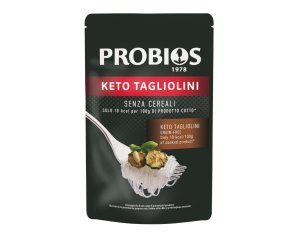 Keto Tagliolini Pasta Senza Glutine Probios