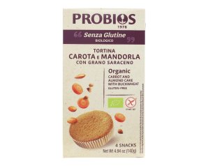PROBIOS Tortina Car&Mand.4x35g