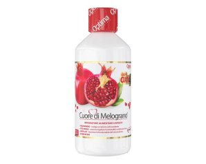 Optima Naturals Cuore di Melograno Succo OXY 4 Integratore Antiossidante 500 ml