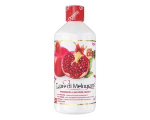 Optima Naturals Cuore di Melograno Succo OXY 4 Integratore Antiossidante 1 Litro