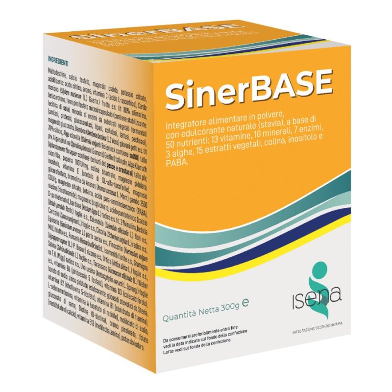 SINERBASE Polv.Sol.300g SINERBASE Polv.Sol.300g