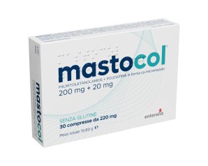 MASTOCOL 30CPR