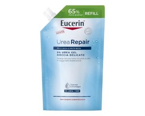 EUCERIN   5% Urea Gel Docc.Ref