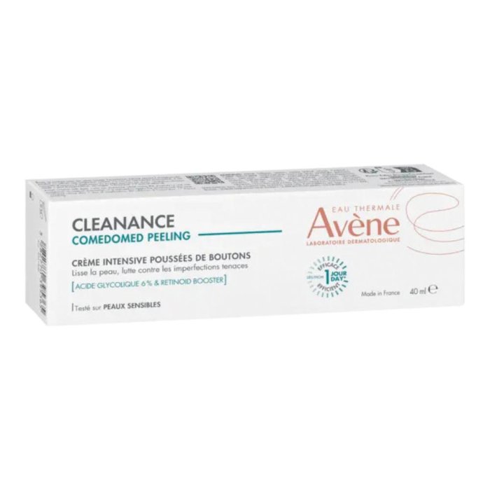 Av&egrave;ne Cleanance - Comedomed Peeling Crema Intensiva Imperfezioni, 40ml