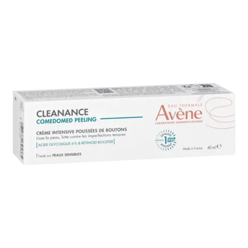 Av&egrave;ne Cleanance - Comedomed Peeling Crema Intensiva Imperfezioni, 40ml
