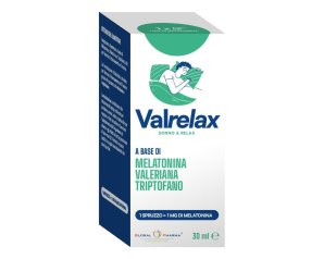 VALRELAX Spray 30ml