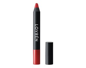 Lovrén Make Up - RP5 Matita Rossetto Colore Lampone, 4.5g