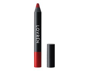 Lovrén Make Up - RP6 Matita Rossetto Colore Borgogna, 4.5g