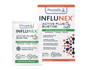 INFLUNEX ACTIVE PL BALS 14BUST