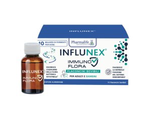 INFLUNEX IMMUNO FLORA 15FL