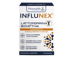 Influnex Lattoferrina Bioattiva 30 compresse