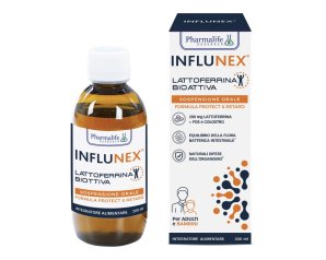 Influnex Lattoferrina Bioattiva 200 ml
