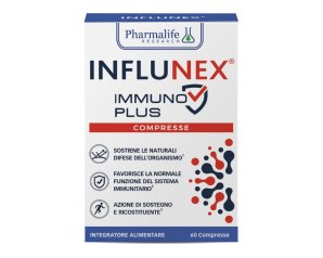 INFLUNEX IMMUNO PLUS 60CPR
