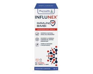 INFLUNEX Immuno Bimbi 200ml